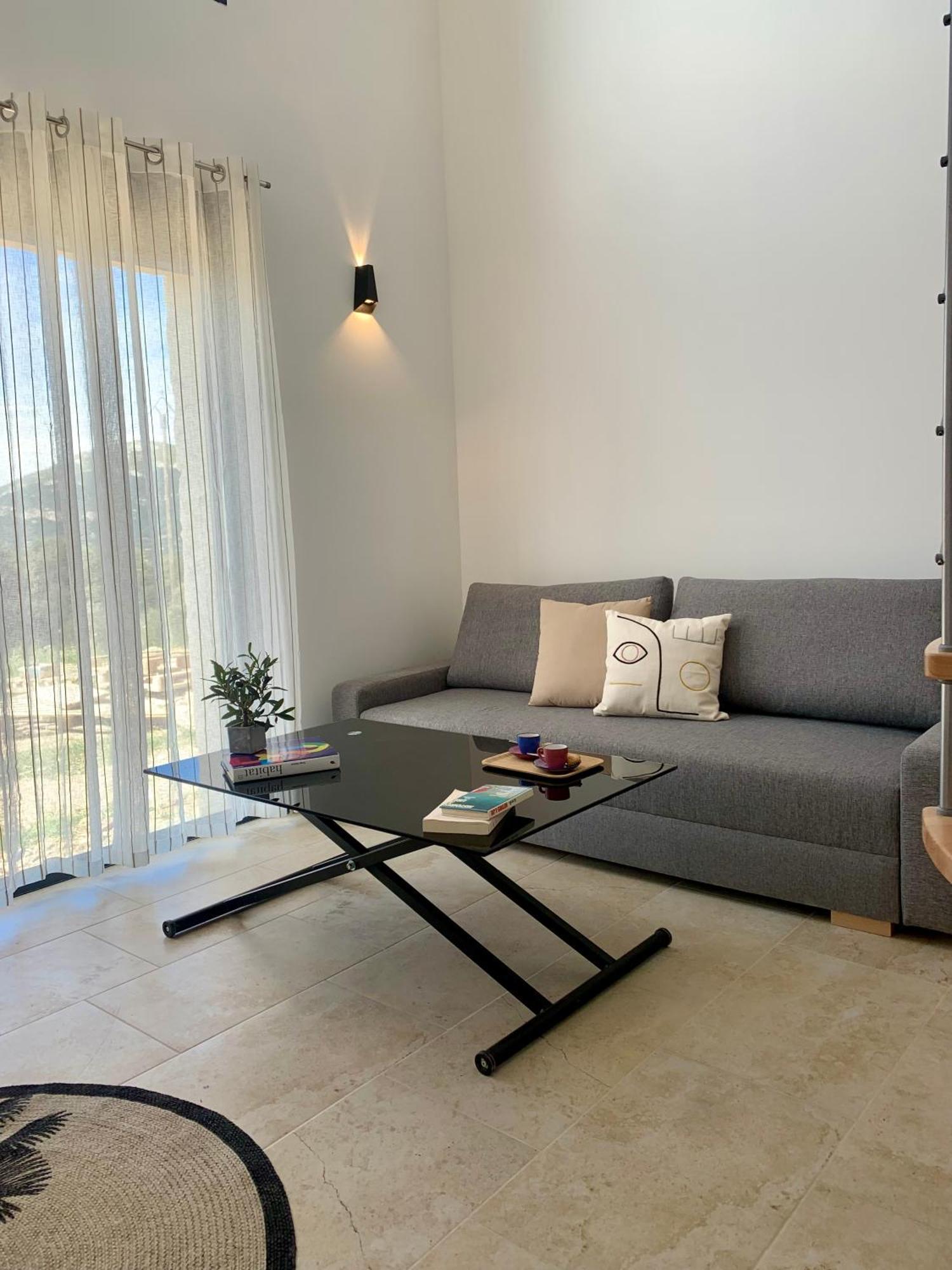 Residence 3 Etoiles Pietra Gemina - Appartements De Vacances, Au Calme, Avec Piscine Календзана Екстер'єр фото